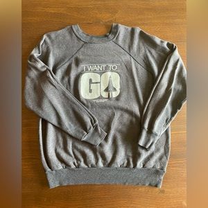 Vintage sweatshirt crewneck